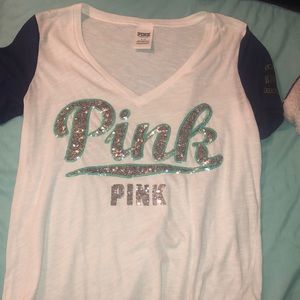 Pink T-shirt